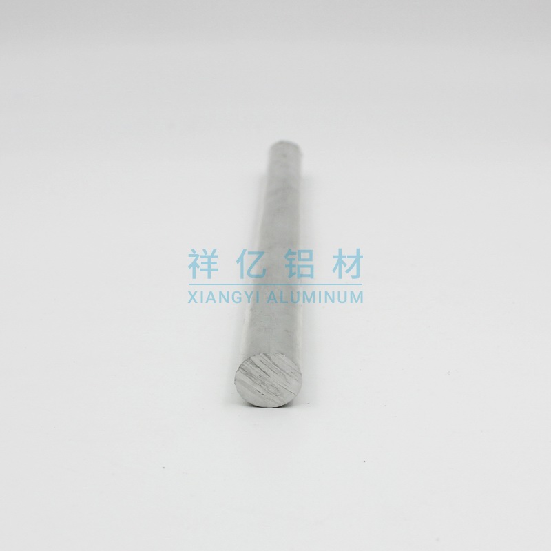 橢圓形鋁棒型材2