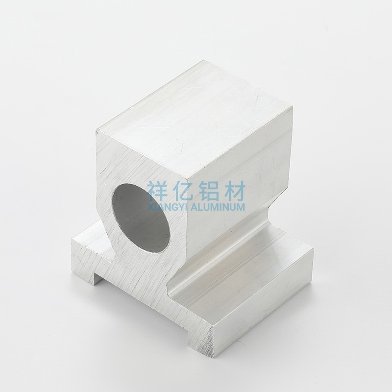 機械零部件鋁型材連接塊 圖5